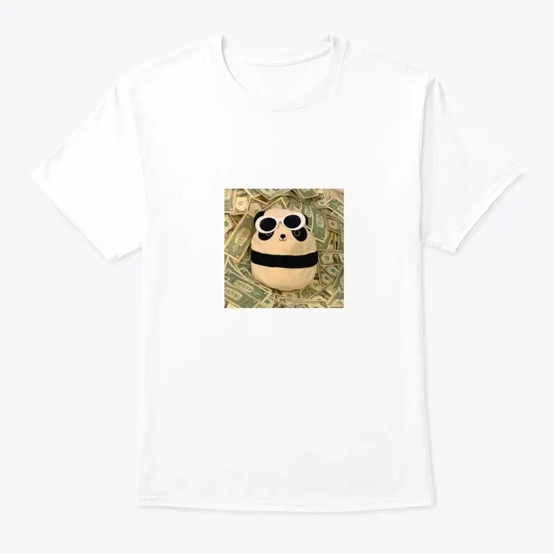 THE LIL PANDA TAPE MERCH